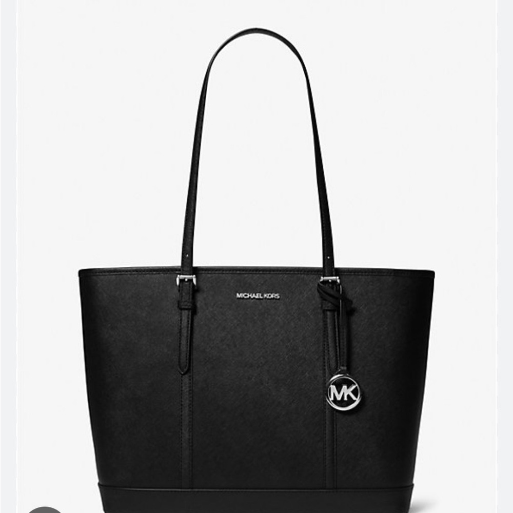 Michael Kors Classic Black Tote
